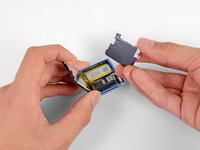 iPod Nano 6th Generation 2011 Teardown