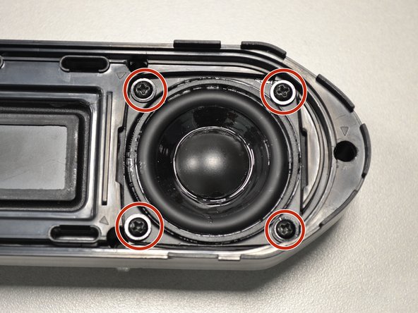 Altec Lansing BoomJacket 2 Speaker Replacement, Speaker: 7 단계, 이미지 2개 중 2개