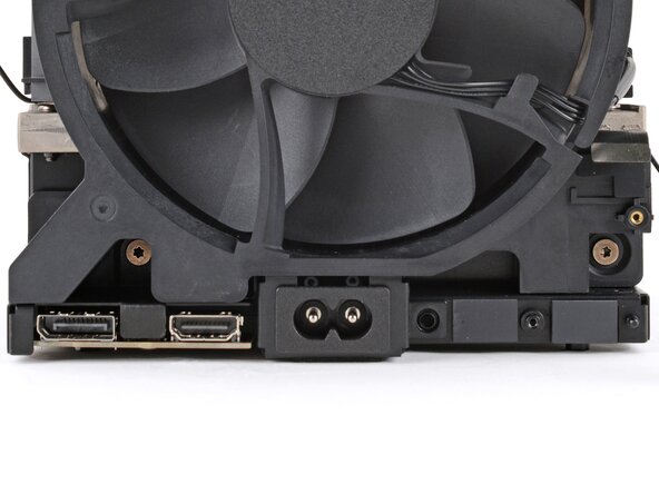Steam Machine (2026) Heatsink Replacement, Remove the fan screws: step 26, image 2 of 2