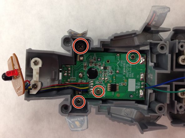 Air Hog Smash Bots Motherboard Replacement, Motherboard: crwdns2935265:09crwdnd2935265:02crwdnd2935265:02crwdne2935265:0