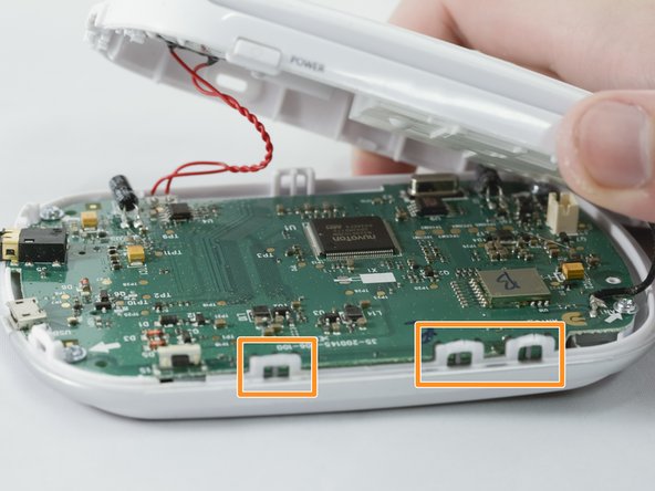 Motorola MBP33SBU Parent Unit Speaker Replacement, Parent Unit Speaker: crwdns2935265:03crwdnd2935265:03crwdnd2935265:03crwdne2935265:0