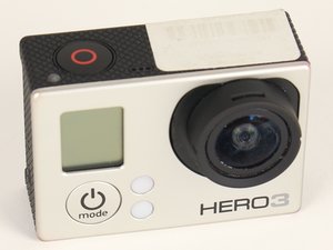 GoPro Hero3 Silver Troubleshooting