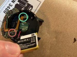 Garmin Vivoactive 3 display Replacement iFixit Repair Guide