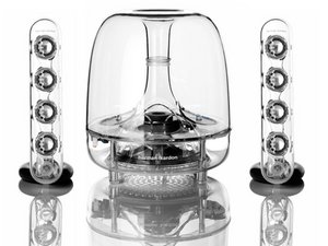 Harman kardon sale soundsticks disassembly