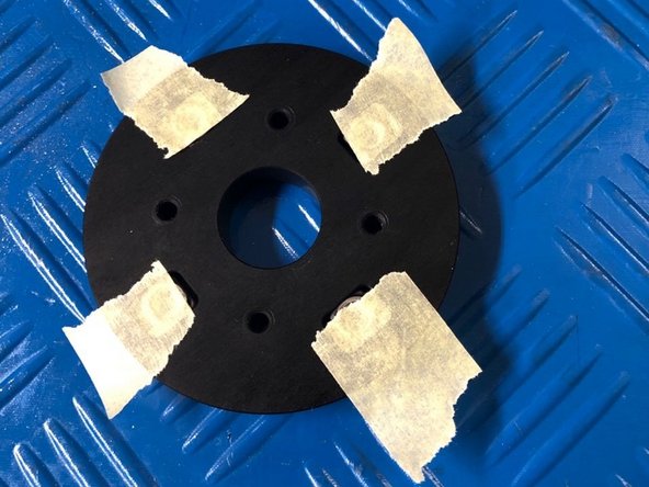 How to assembly FatBoy SS Gear Drive, Preparation to install motors: crwdns2935265:04crwdnd2935265:02crwdnd2935265:03crwdne2935265:0