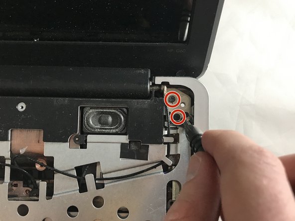 HP Pavilion G60-630US Screen Replacement: crwdns2935265:010crwdnd2935265:02crwdnd2935265:02crwdne2935265:0