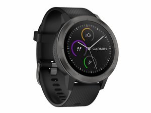 Vivoactive 3 battery on sale drain