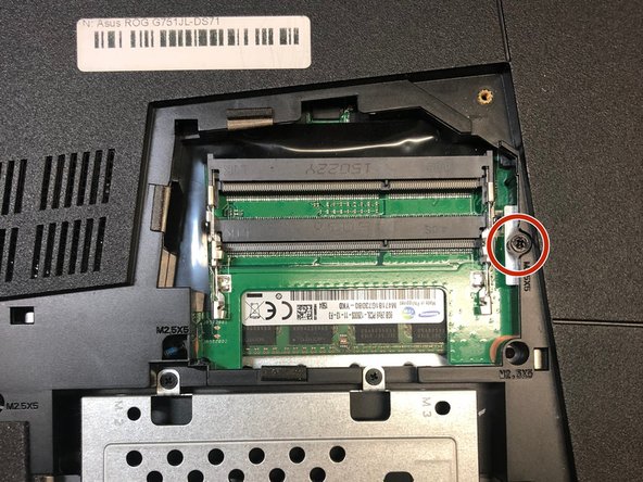 Asus ROG G751JL-DS71 Left and Right Track Pad Buttons Replacement: crwdns2935265:03crwdnd2935265:02crwdnd2935265:03crwdne2935265:0