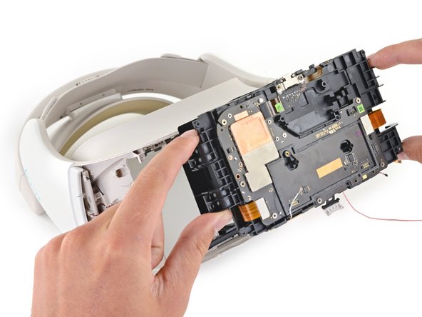 HTC Vive Focus Lens Replacement: crwdns2935265:038crwdnd2935265:03crwdnd2935265:03crwdne2935265:0