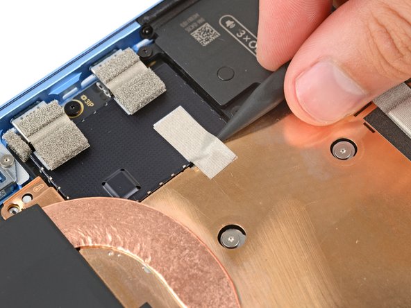 Microsoft Surface Pro 11 Front Sensor Assembly Replacement