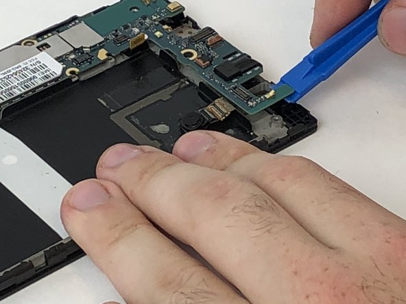 ZTE Lever Charging Port Replacement: step 19, image 3 of 3