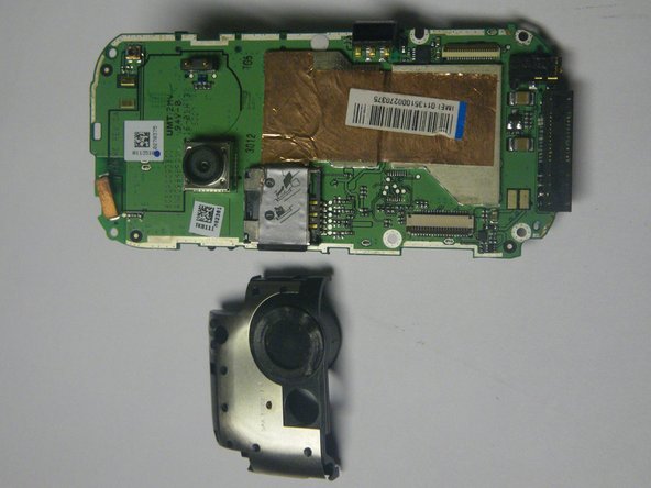 Palm Centro Speakers Replacement, Speakers: crwdns2935265:013crwdnd2935265:02crwdnd2935265:03crwdne2935265:0