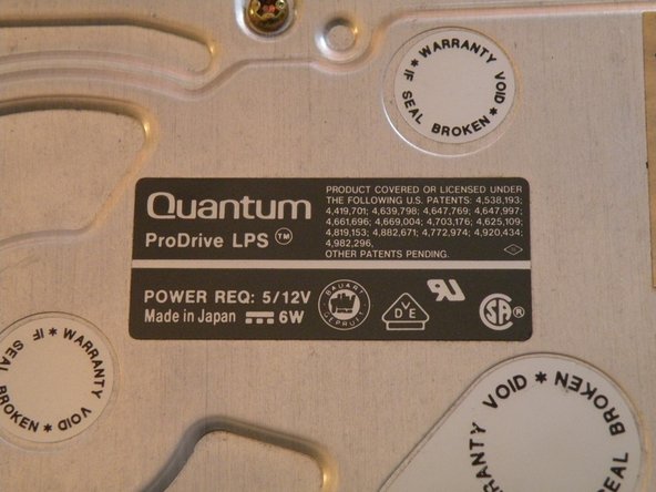 Macintosh IIsi Teardown: step 6, image 3 of 3