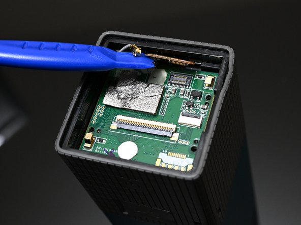 Full Lytro First Generation Teardown (The Easy Way), Disconnect Peripherals: crwdns2935265:04crwdnd2935265:02crwdnd2935265:02crwdne2935265:0