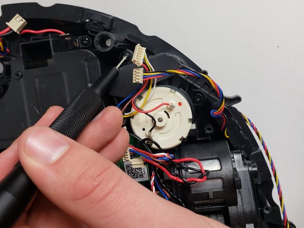 Ecovacs Deebot 900 Wheel Replacement: crwdns2935265:019crwdnd2935265:02crwdnd2935265:03crwdne2935265:0