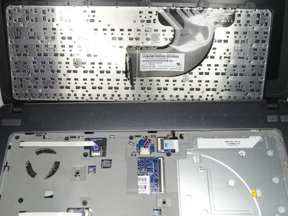HP ProBook 440 G1 Keyboard Replacement: crwdns2935265:09crwdnd2935265:03crwdnd2935265:03crwdne2935265:0