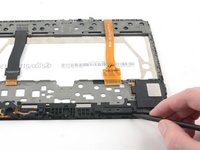 Samsung Galaxy Tab 3 10.1 Speaker & Auxiliary Port Replacement