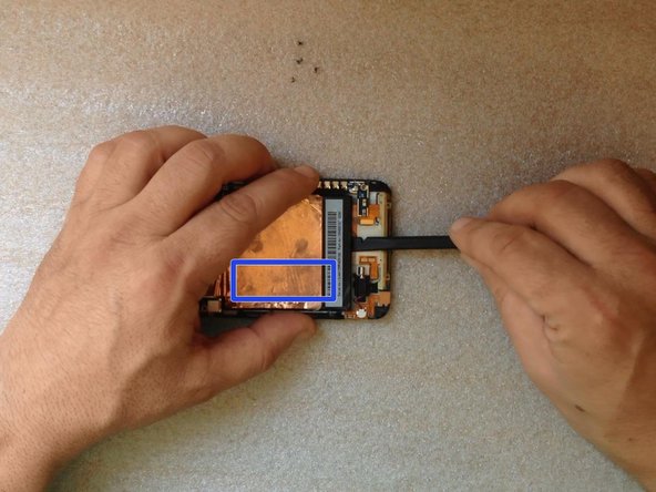 HTC One X Battery Replacement: 5 단계, 이미지 3개 중 2개