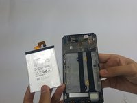 Lenovo Vibe Z2 Pro Battery Replacement
