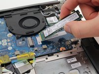 Lenovo YOGA 730-15IKB SSD Replacement