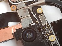 Google Pixel 8a Rear Cameras (Wide and Ultra-Wide) Replacement