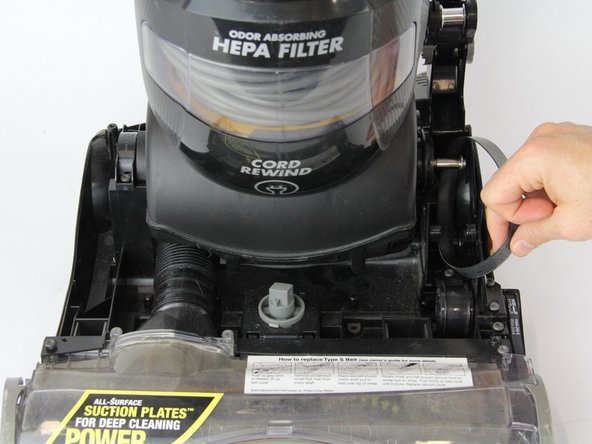 Eureka SuctionSeal Pet S Belt Replacement: crwdns2935265:03crwdnd2935265:02crwdnd2935265:02crwdne2935265:0