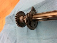 Monroe KA Teardown