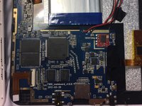 Mid F900 Microphone Replacement