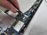 Acer Iconia Tab A501 Display Replacement