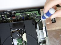 Sega CD Teardown