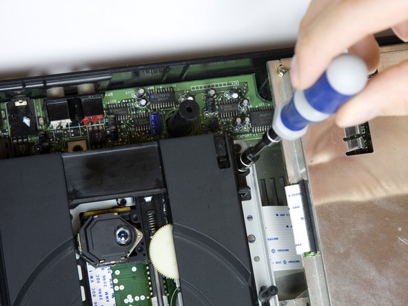 Sega CD Teardown