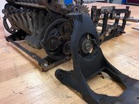 Monroe KA Teardown