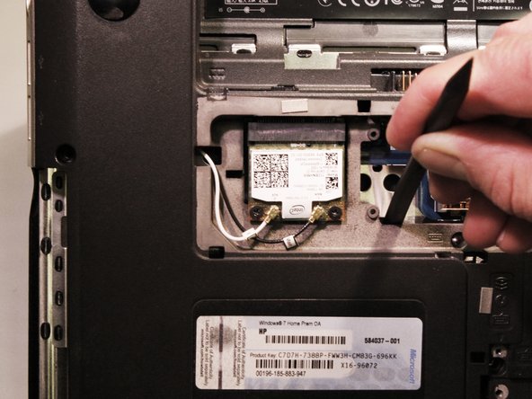 HP Pavillion dm4t-2100 Touchpad Replacement, Touchpad: crwdns2935265:06crwdnd2935265:02crwdnd2935265:03crwdne2935265:0