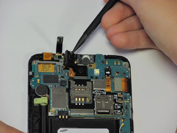 Samsung Galaxy Note Headphone Jack and Earpiece Replacement: crwdns2935265:010crwdnd2935265:02crwdnd2935265:02crwdne2935265:0