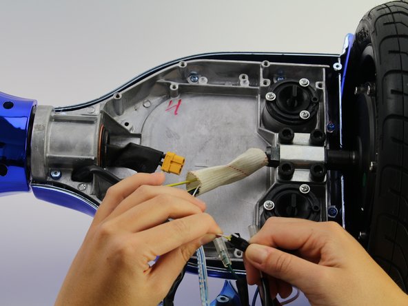 Hover-1 Titan Wheel and Motor Replacement: crwdns2935265:014crwdnd2935265:02crwdnd2935265:03crwdne2935265:0