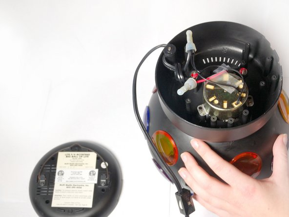 Lite FX Rotating Big Ball of Lite Model 1929 Motor Replacement: crwdns2935265:03crwdnd2935265:02crwdnd2935265:02crwdne2935265:0