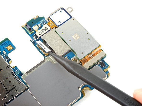 Samsung Galaxy Note10 Plus 5G Rear Camera Module Replacement