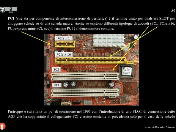 TRASHWARE, Riconoscimento connettore schede: passo 14, immagine 1 di 3