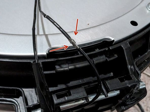 Aroma ARC-1030SB F3 Error Fix, Splice: crwdns2935265:08crwdnd2935265:03crwdnd2935265:03crwdne2935265:0