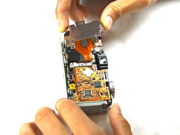 Sony Cyber-shot DSC-P9 Flash Replacement: crwdns2935265:012crwdnd2935265:03crwdnd2935265:03crwdne2935265:0