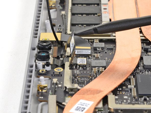 Microsoft Surface Pro 7 Front Camera Replacement