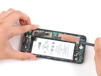 Google Pixel 5a Speaker Assembly Replacement