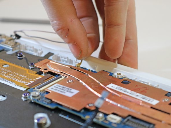 Samsung Chromebook 2 XE503c12 Motherboard Replacement: crwdns2935265:07crwdnd2935265:02crwdnd2935265:02crwdne2935265:0