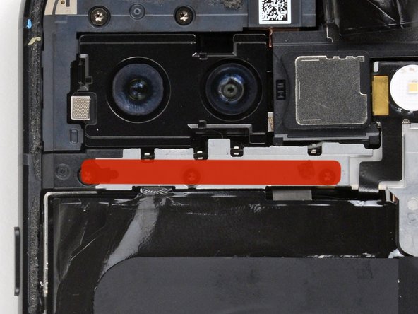 How to Apply Back Cover Adhesive in Your Google Pixel 8a: step 6, image 2 of 3