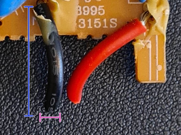 Westinghouse Stick Mixer 800W Teardown, Motor: crwdns2935265:09crwdnd2935265:03crwdnd2935265:03crwdne2935265:0