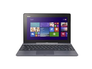 Asus Transformer Book T100TA 