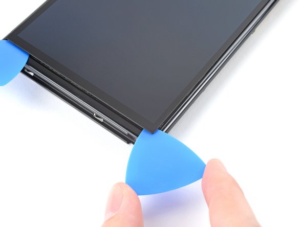 Nintendo Switch OLED Model Screen Replacement