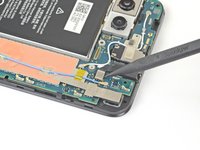 Google Pixel 4a 5G Headphone Jack Replacement
