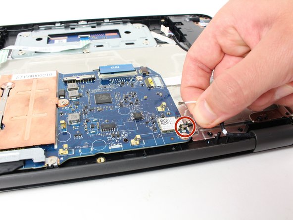 Dell Chromebook 11 3180 Motherboard  Replacement: crwdns2935265:014crwdnd2935265:02crwdnd2935265:03crwdne2935265:0
