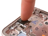 Samsung Galaxy S22 Plus Screen and Battery Assembly Replacement